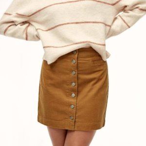 Aritzia - Wilfred Free Karmen Skirt